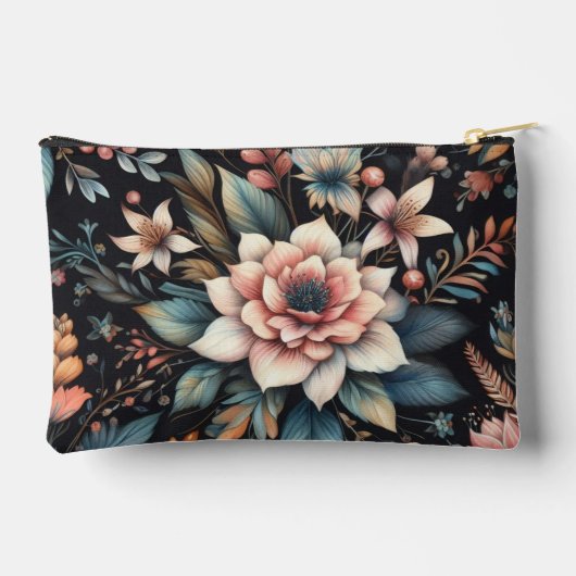 botanische schoonheid etui (Achterkant)