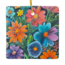 Botanische Schoonheid: Kunstzinnig Floral Ornament