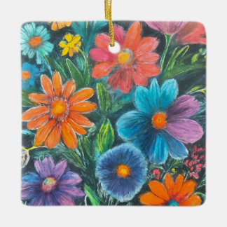 Botanische Schoonheid: Kunstzinnig Floral Ornament