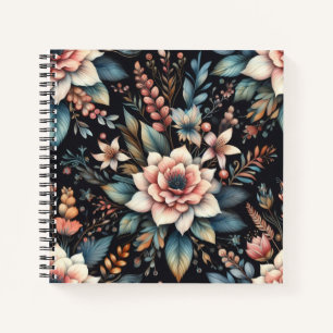 Botanische Schoonheid Notitieboek