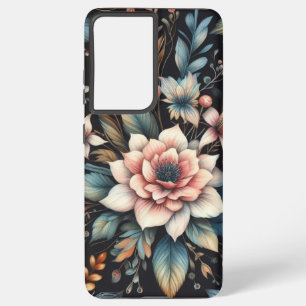 Botanische Schoonheid Samsung Galaxy Hoesje