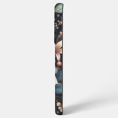 botanische schoonheid samsung galaxy hoesje (Linkerkant)