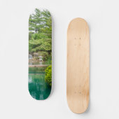 Botanische schoonheid skateboard (Voorkant)