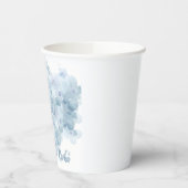 Botanische Sheva Brachos Papieren Bekers (Links)