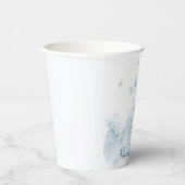 Botanische Sheva Brachos Papieren Bekers (Rechts)