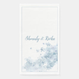 Botanische Sheva Brachos servet