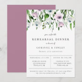  botanische slijmvliesrepetitie aankondiging (Voorkant / Achterkant)