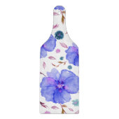 Botanische snijplank - Romantisch cadeau voor hen (Voorkant)