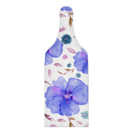 Botanische snijplank - Romantisch cadeau voor hen