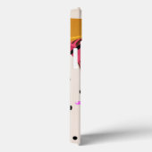 Botanische stappen Case-Mate iPhone case (Achterkant / Rechts)