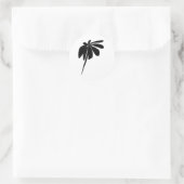 Botanische sticker (Tas)