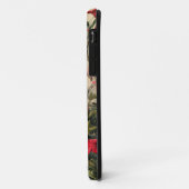 Botanische stijl collage ontwerp Case-Mate iPhone case (Achterkant/links)