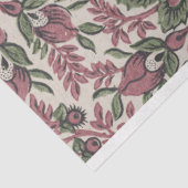 Botanische stof Ontkoppeling Tissue Papier (Detail)
