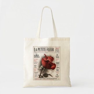Botanische studie-illustratie Natuur geïnspireerde Tote Bag
