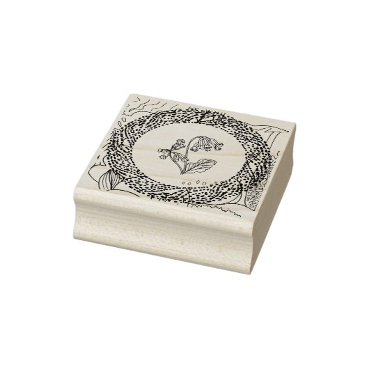Botanische Studio Stempel (Stempel)