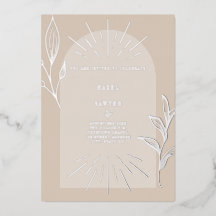 Botanische Tan voor lijntekenboog