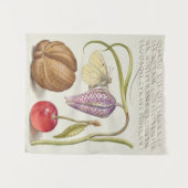 botanische tapijten wandkleed (Voorkant (horizontaal))