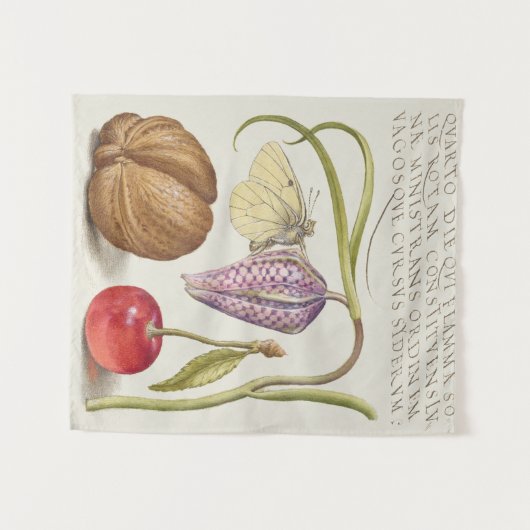  botanische tapijten wandkleed (Voorkant (horizontaal))