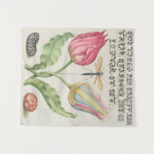  botanische tapijten wandkleed (Voorkant (horizontaal))