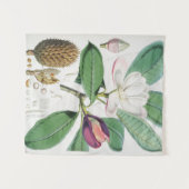  botanische tapijten wandkleed (Voorkant (horizontaal))