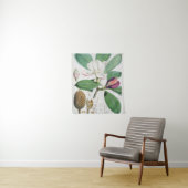  botanische tapijten wandkleed (In situ)