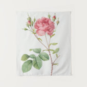  botanische tapijten wandkleed (Voorkant)