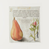 botanische tapijten wandkleed (Voorkant)