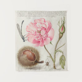  botanische tapijten wandkleed