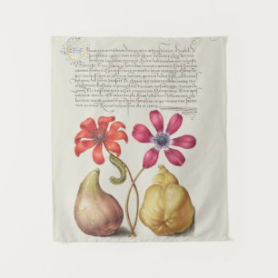 botanische tapijten wandkleed