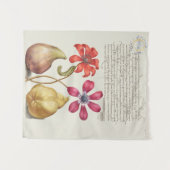  botanische tapijten wandkleed (Voorkant (horizontaal))