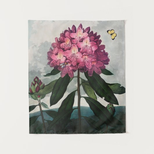 botanische tapijten wandkleed (Voorkant)