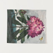 botanische tapijten wandkleed (Voorkant (horizontaal))