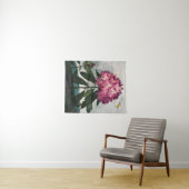 botanische tapijten wandkleed (In Situ (horizontaal))