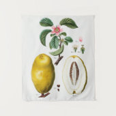  botanische tapijten wandkleed (Voorkant)