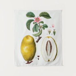  botanische tapijten wandkleed