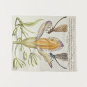  botanische tapijten wandkleed (Voorkant (horizontaal))