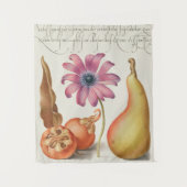  botanische tapijten wandkleed (Voorkant)