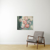  botanische tapijten wandkleed (In Situ (horizontaal))