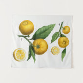  botanische tapijten wandkleed (Voorkant (horizontaal))