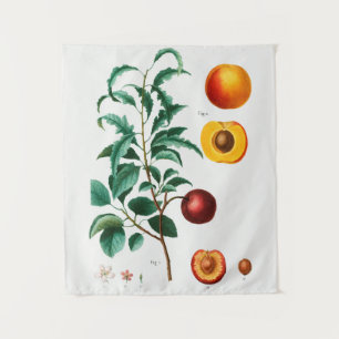 botanische tapijten wandkleed