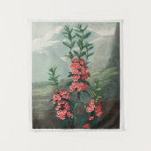  botanische tapijten wandkleed (Voorkant)