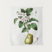  botanische tapijten wandkleed (Voorkant)