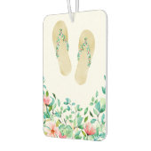 Botanische Teenslippers Luchtverfrisser (Links)