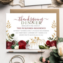 Botanische Thanksgiving van de Floral-pompoen