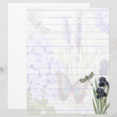 Botanische tuin (Voorkant / Achterkant)