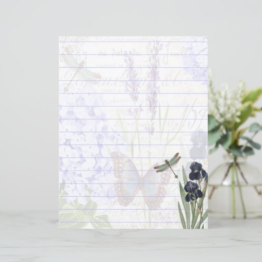 Botanische tuin (Staand voorkant)