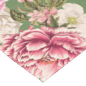  botanische tuin bloemenpatroon tafelkleed (Gekanteld)