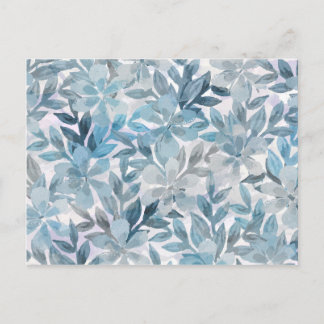 Botanische tuin briefkaart