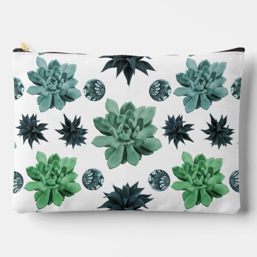 Botanische tuin etui (Voorkant)