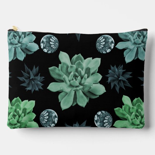 Botanische tuin etui (Voorkant)